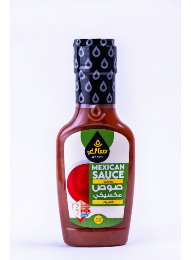 Saegh Mexican Sauce 280 gm